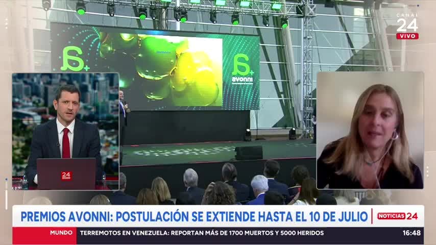 Avonni celebra 20 años reconociendo innovaciones en Chile