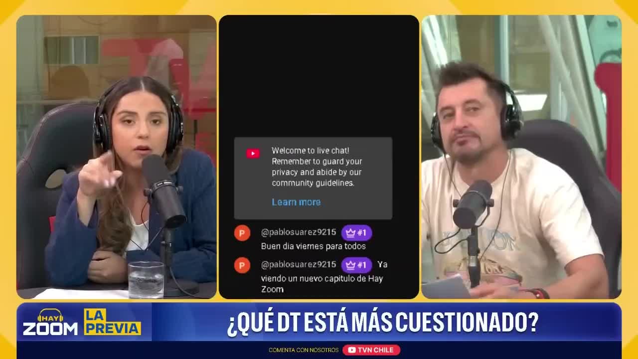 HAY ZOOM | La previa - Capítulo 5: Viernes 6 de marzo 2026