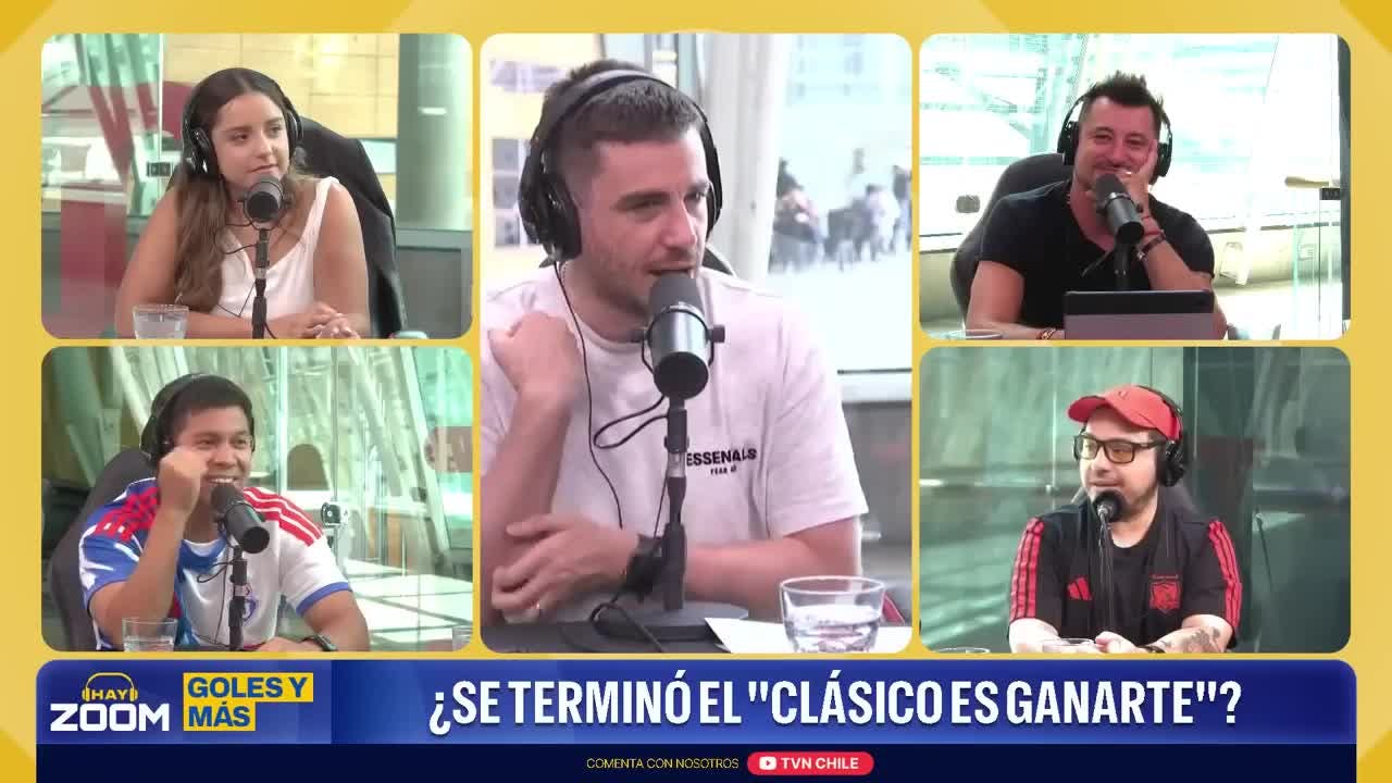 HAY ZOOM | Los goles y más - Capítulo 3: Lunes 2 de marzo 2026