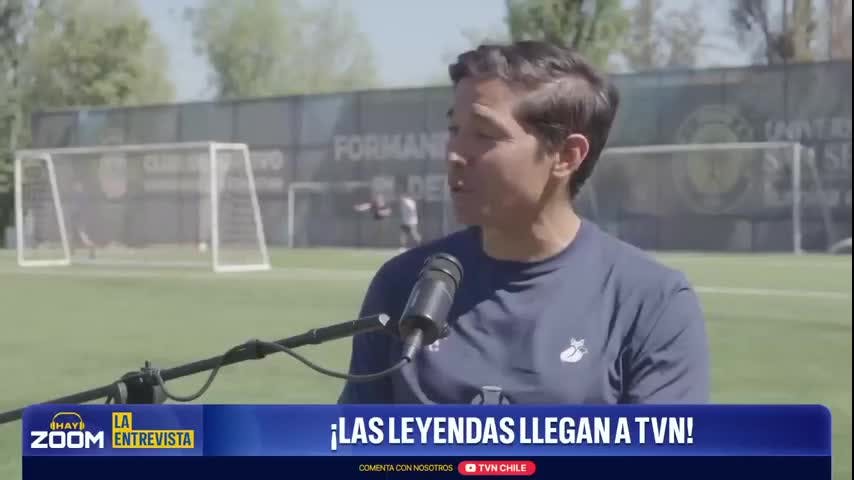 HAY ZOOM | "La Entrevista" - Invitado: Matías Fernández - Capítulo 9 - Miércoles 18 de marzo 2026