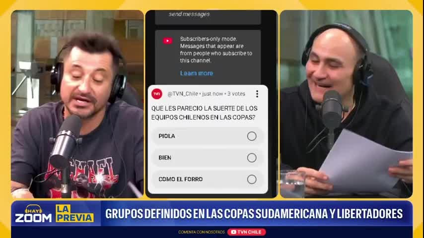 HAY ZOOM | La previa - Capítulo 10: Viernes 20 de marzo 2026