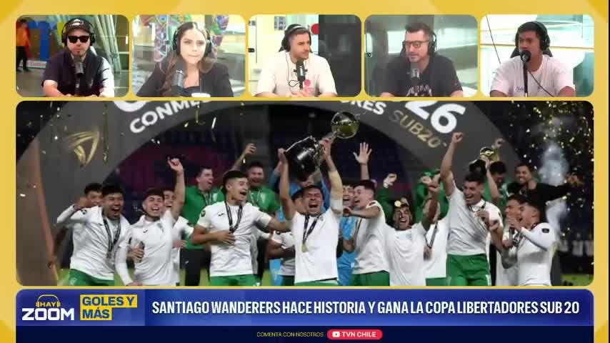 HAY ZOOM | Los goles y más - Capítulo 11: Lunes 23 de marzo 2026