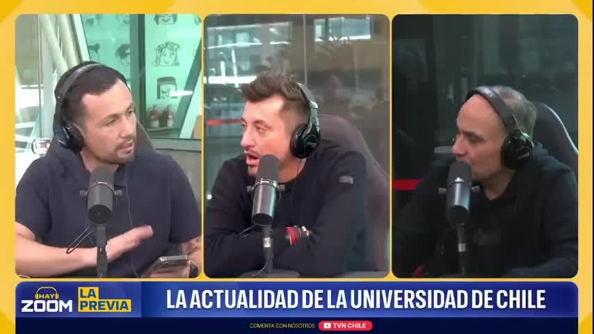 HAY ZOOM | La previa - Capítulo 12: Viernes 27 de marzo 2026