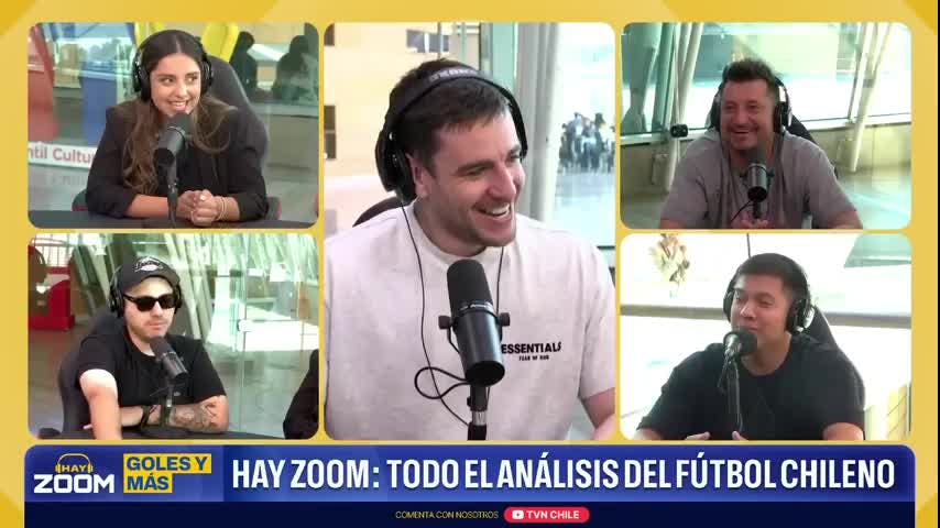 HAY ZOOM | Los goles y más - Capítulo 16: Lunes 13 de abril 2026