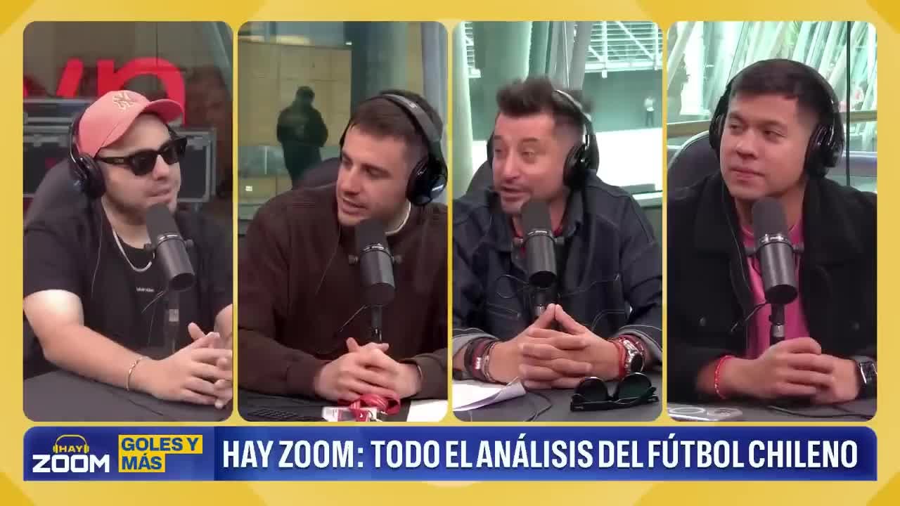 HAY ZOOM | Los goles y más - Capítulo 20: Lunes 27 de abril 2026