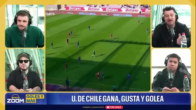 HAY ZOOM | Los goles y más - Capítulo 21: Lunes 4 de mayo 2026