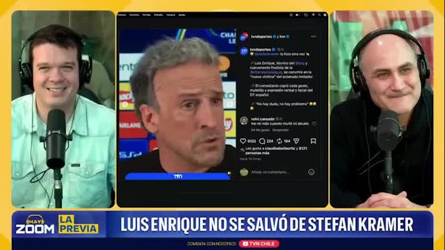 HAY ZOOM | La previa - Capítulo 22: Viernes 8 de mayo 2026
