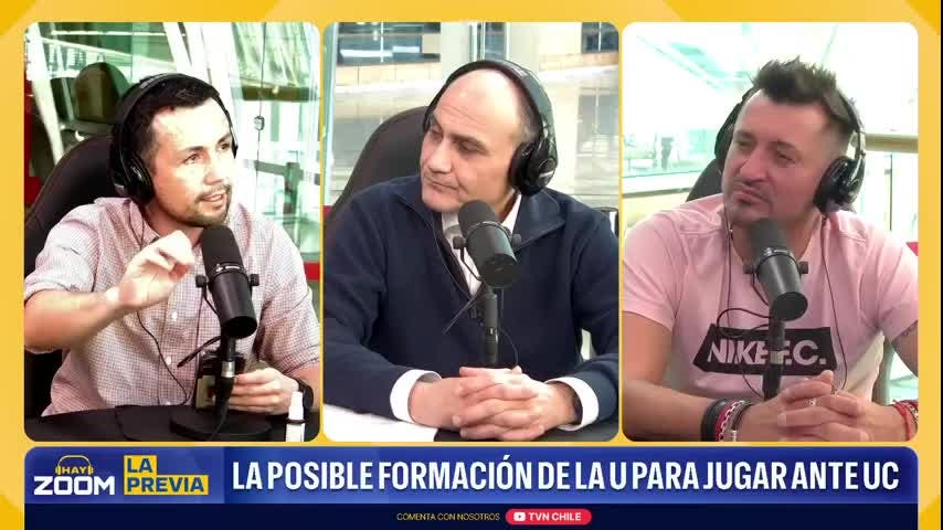 HAY ZOOM | La previa - Capítulo 19: Viernes 24 de abril 2026