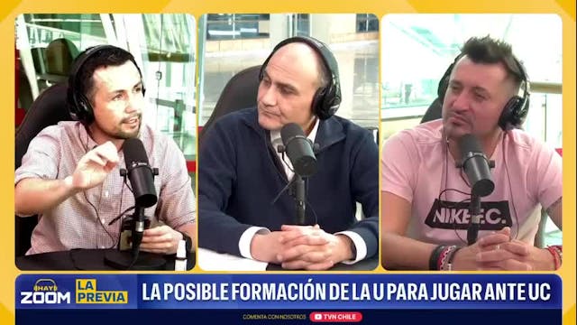 HAY ZOOM | La previa - Capítulo 19: Viernes 24 de abril 2026
