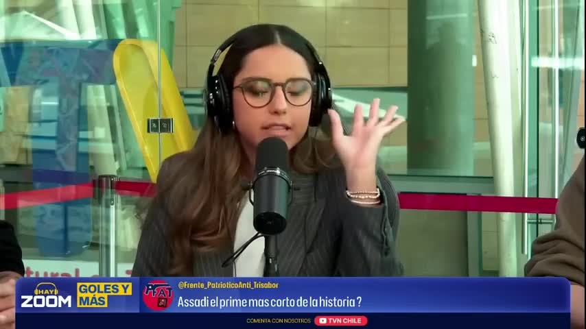 HAY ZOOM | Los goles y más - Capítulo 23: Lunes 11 de mayo 2026