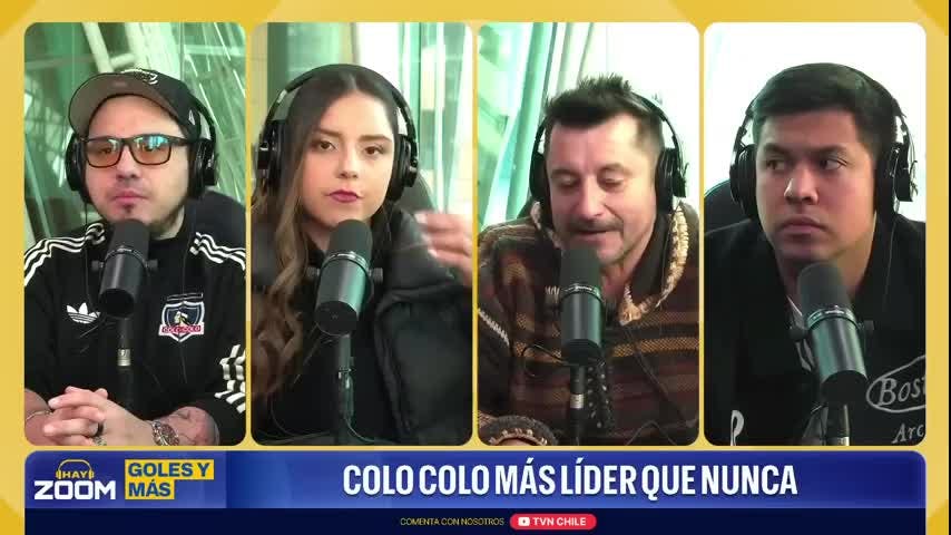 HAY ZOOM | Los goles y más - Capítulo 27: Lunes 25 de mayo 2026