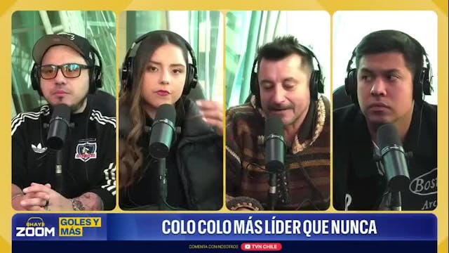 HAY ZOOM | Los goles y más - Capítulo 27: Lunes 25 de mayo 2026