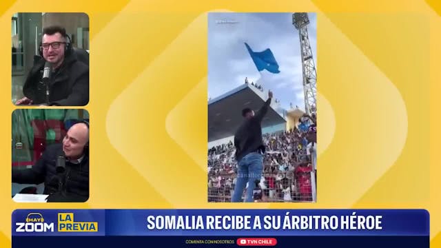 HAY ZOOM Mundialero - Capítulo 32: Viernes 12 de junio 2026