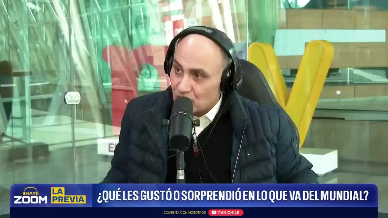 HAY ZOOM Mundialero - Capítulo 34: Viernes 19 de junio 2026