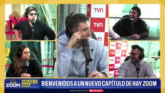 HAY ZOOM | Los goles y más - Capítulo 31: Lunes 08 de junio 2026