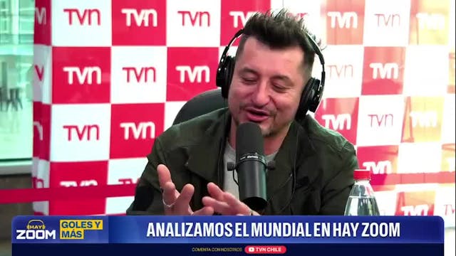 HAY ZOOM Mundialero - Capítulo 33: Lunes 15 de junio 2026