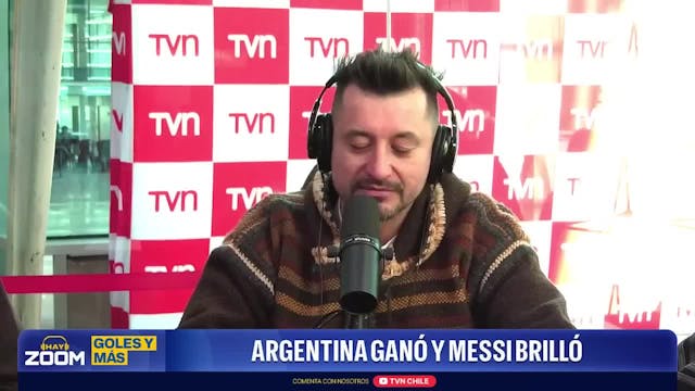 HAY ZOOM Mundialero - Capítulo 35: Lunes 22 de junio 2026
