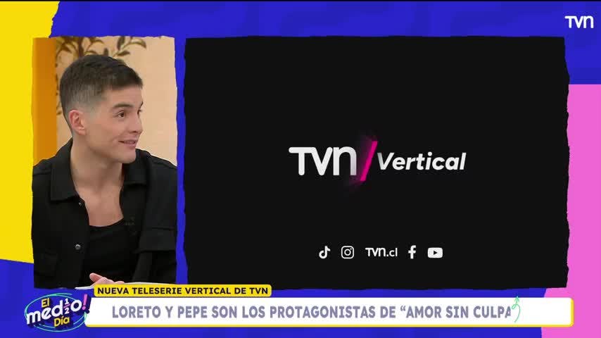 Loreto Aravena llega a TVN con la nueva vertical "Amor Sin Culpas": Cuándo y dónde ver la serie