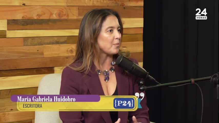 María Gabriela Huidobro - Clara y Mauricio - Una historia cultural de amor | Página 24 - T2E13
