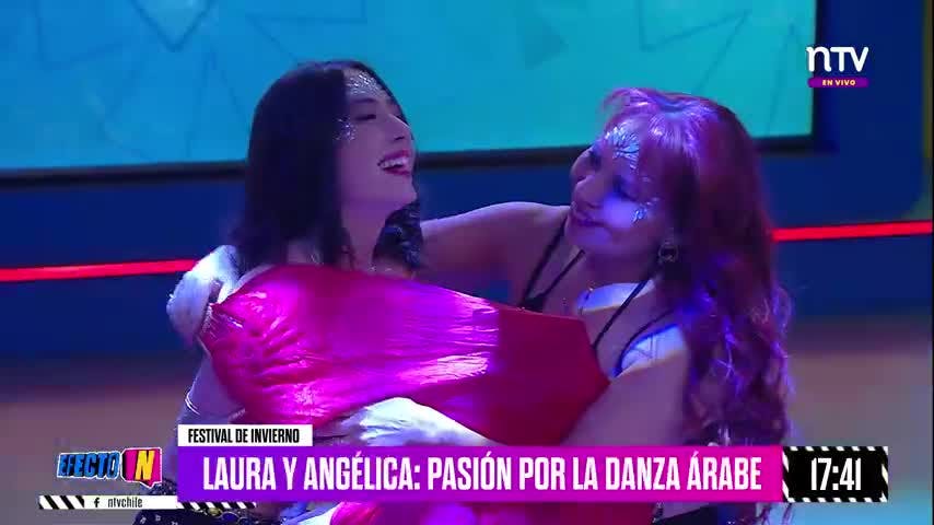 Así se vive el Festival de Invierno: Canto y baile de otro nivel | Efecto N - T03E58