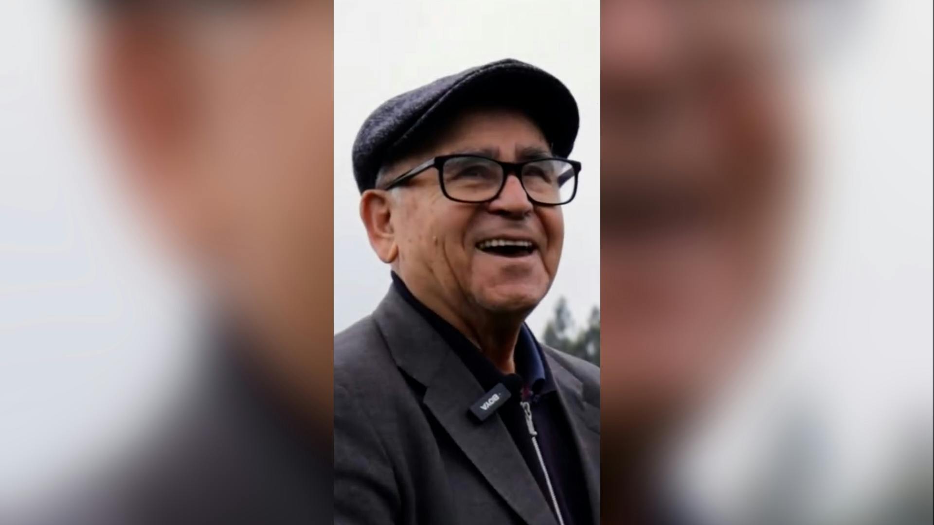 Fallece en accidente conocido dirigente del fútbol del campanil