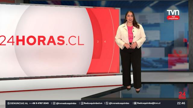 24 HORAS CENTRAL RED COQUIMBO