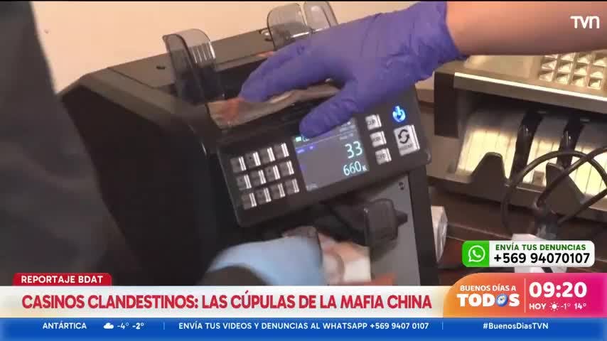 Los tentáculos de la mafia china en Meiggs: Esto es lo que se sabe