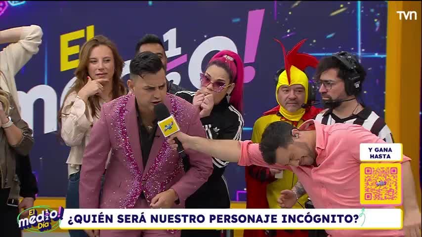 ¡Se transformó en un icono!: Descubre al personaje incógnito de "El Medio Día"