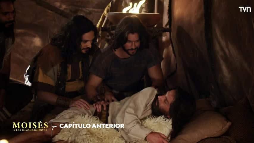 Moisés y los 10 Mandamientos - T1E135 |  Las leyes de Dios