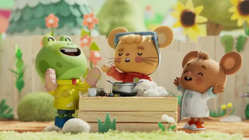 Wow Lisa: “Laboratorio”