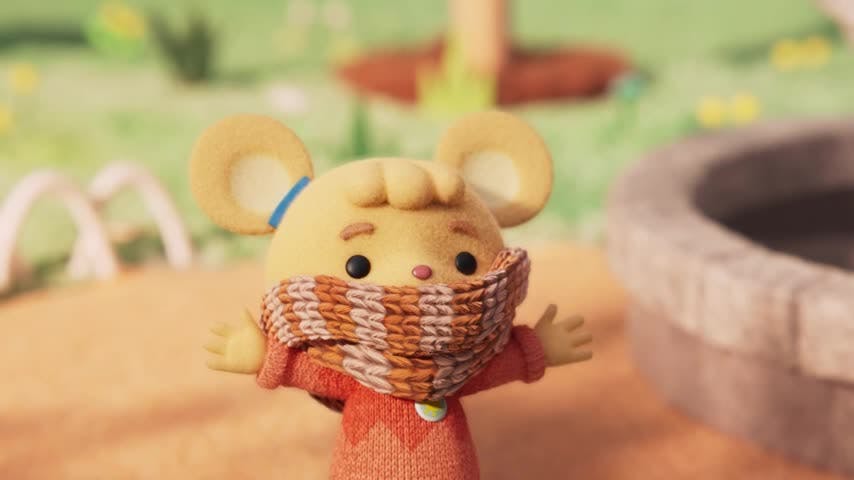 Wow Lisa: “El regalo”
