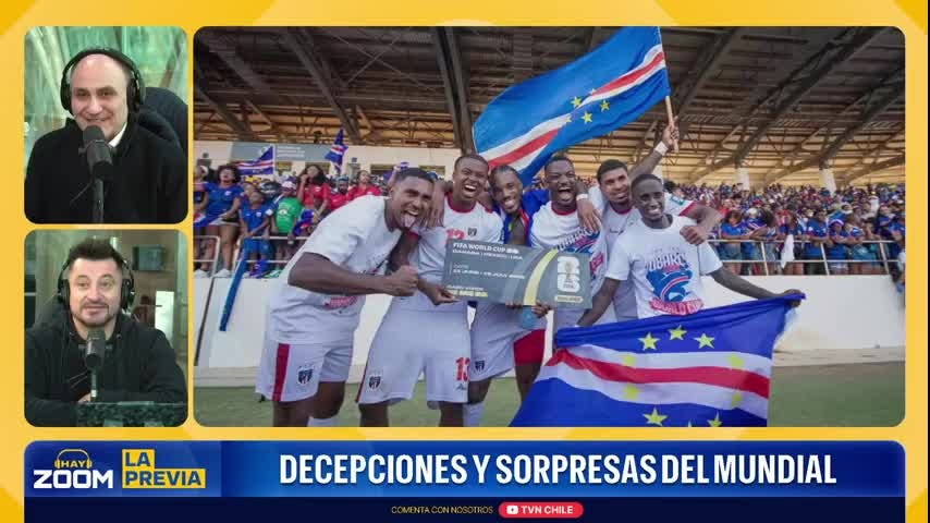 HAY ZOOM Mundialero - Capítulo 37: Viernes 03 de julio 2026
