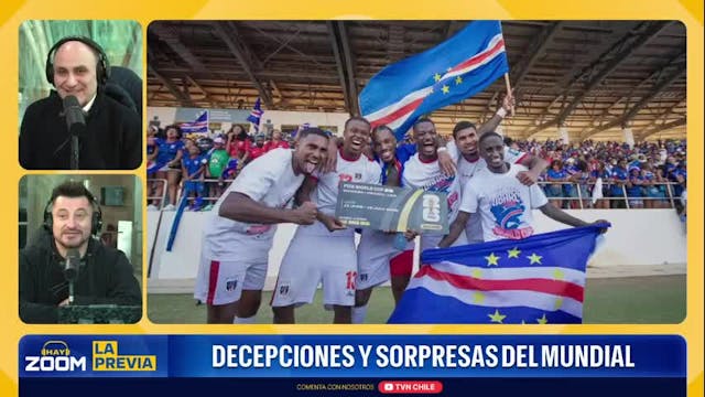 HAY ZOOM Mundialero - Capítulo 37: Viernes 03 de julio 2026
