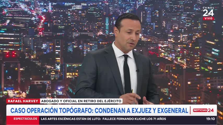 Condenas por caso Operación Topógrafo: “Hay que cambiar el paradigma de que quien denuncia algo irregular tiene que ser perseguido”
