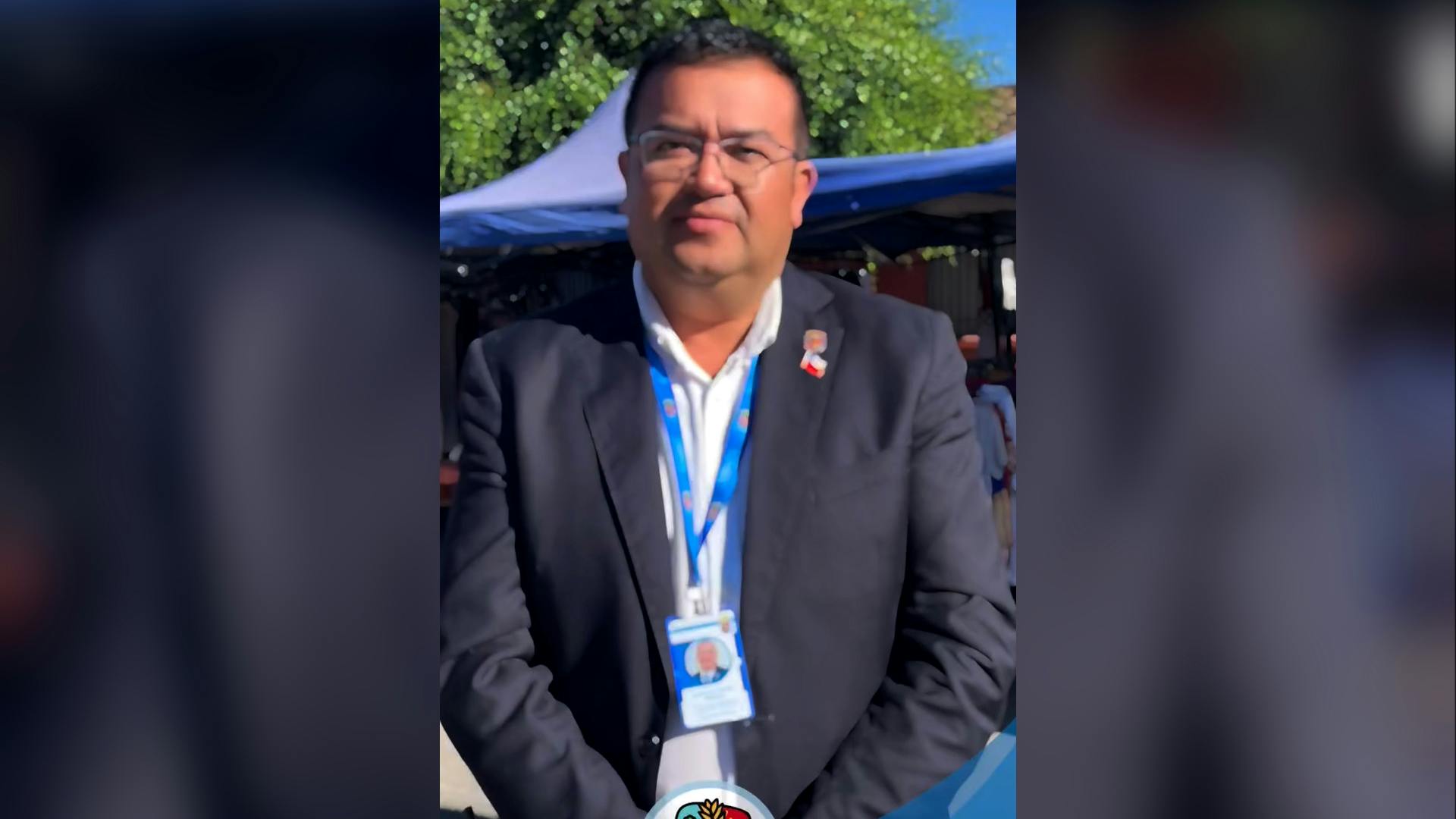 Jefe de seguridad de Yumbel fue detenido por tenencia ilegal de arma