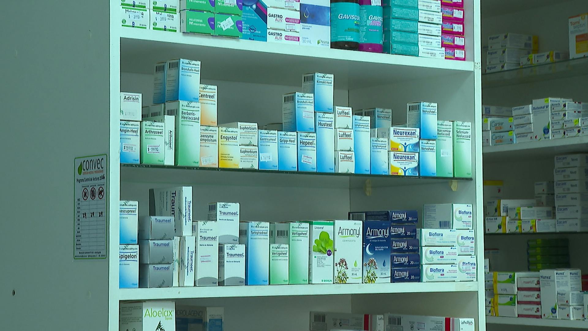 32 medicamentos con rebaja por ley CENABAST