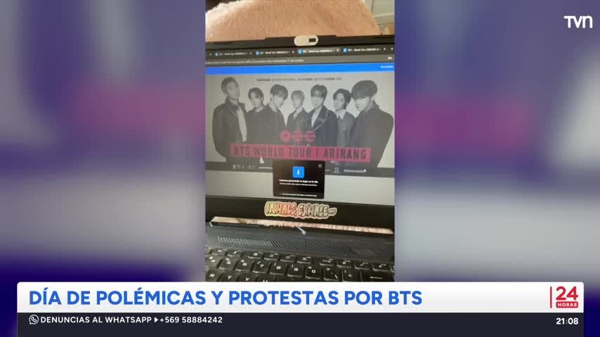 24 Horas Central - Viernes 7 de julio 2026