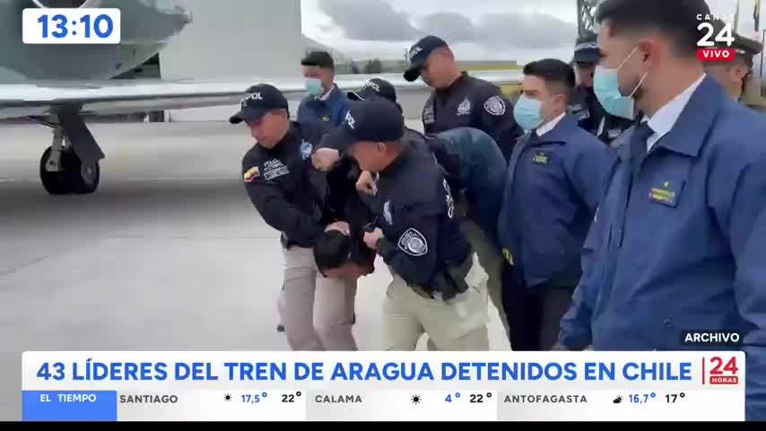 24 Horas al Día - lunes 6 de julio 2026