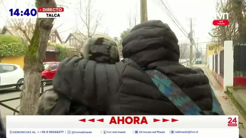 Regreso a clases se realizó bajo frío extremo