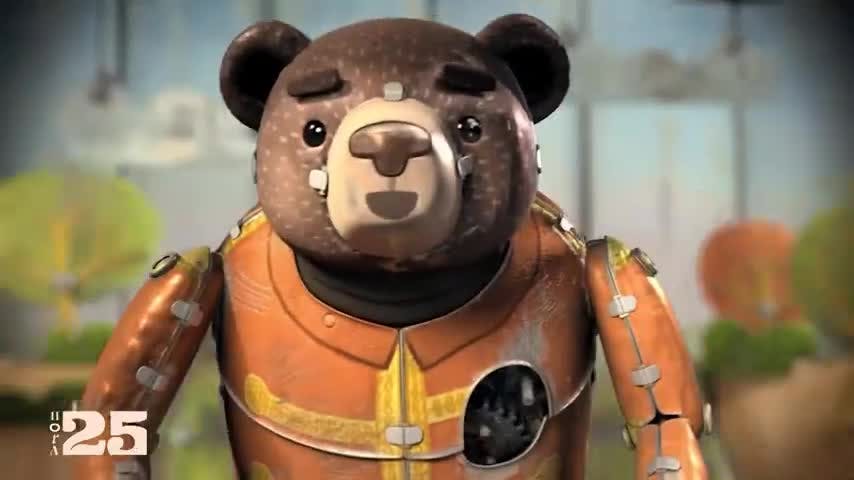 El brillante presente de la animación chilena