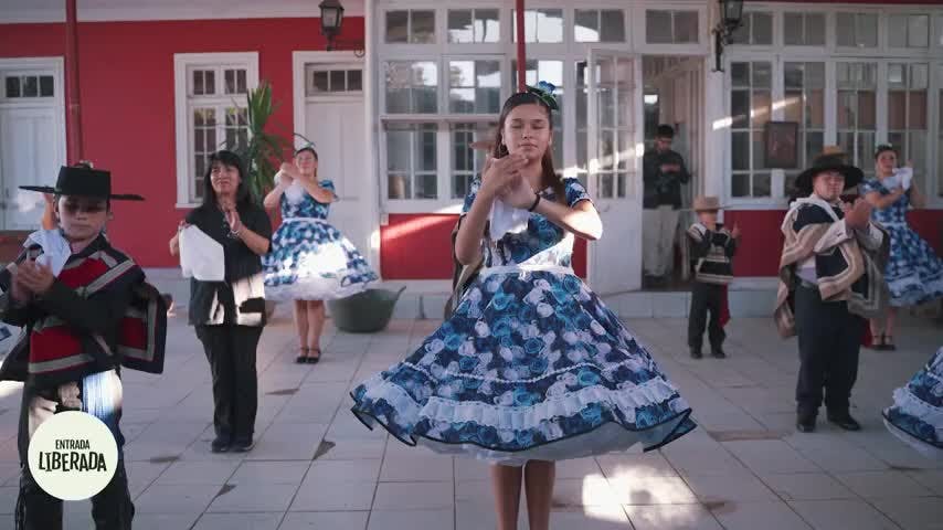 Un viaje al corazón del campo chileno: las tradiciones cobran vida en Entrada Liberada