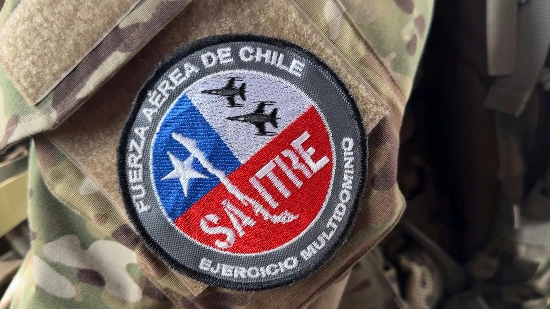 Avanza ejercicio “Salitre  2026”