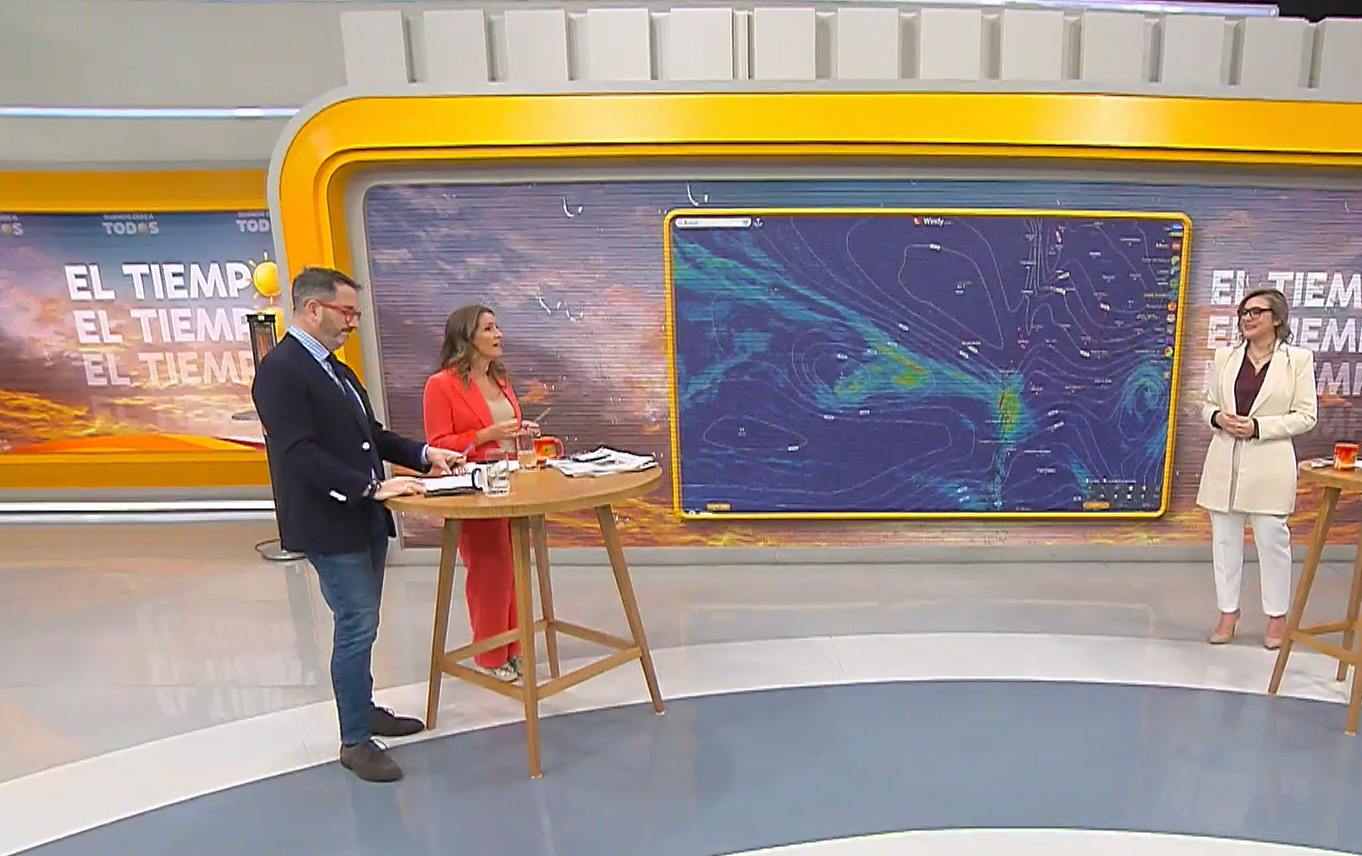 Alarma Meteorológica: las zonas donde lloverá 30 horas seguidas con 120 mm de lluvia 