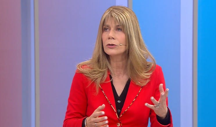 Ministra Rincón detalla la propuesta de extensión del subsidio eléctrico hasta el 2027