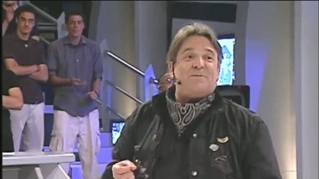 Corazón Partío - T2E1