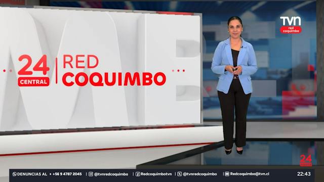 24 HORAS CENTRAL RED COQUIMBO
