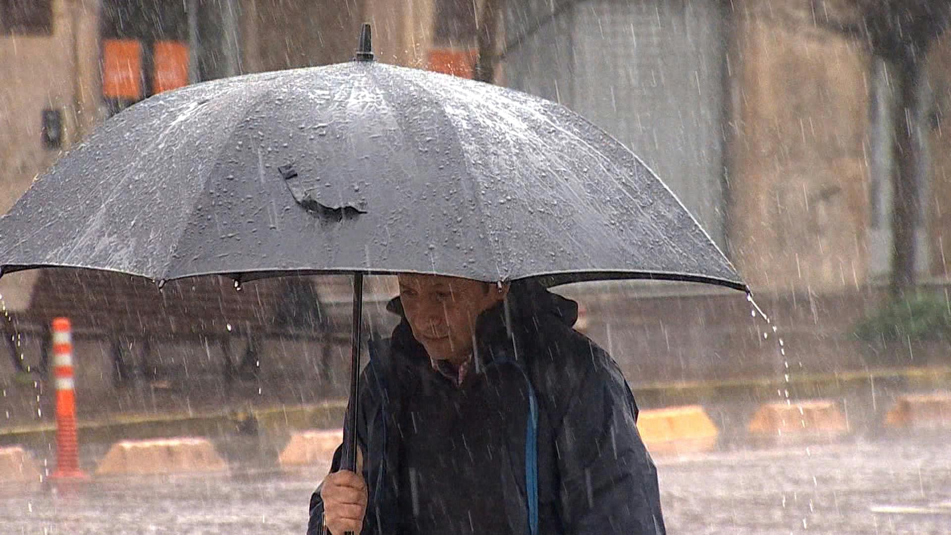 Alerta temprana por fuerte viento