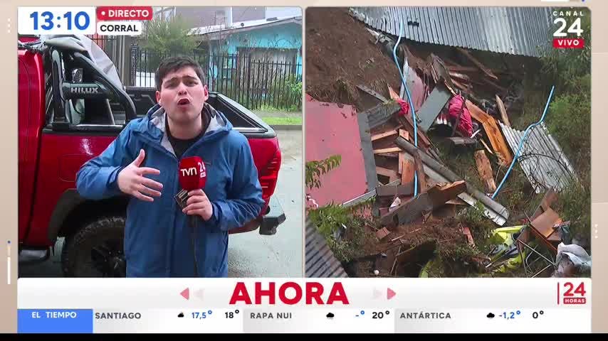 24 Horas al Día - miércoles 8 de julio 2026