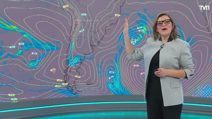 Pronóstico del tiempo: Jueves 9 de julio 2026 | TV Tiempo