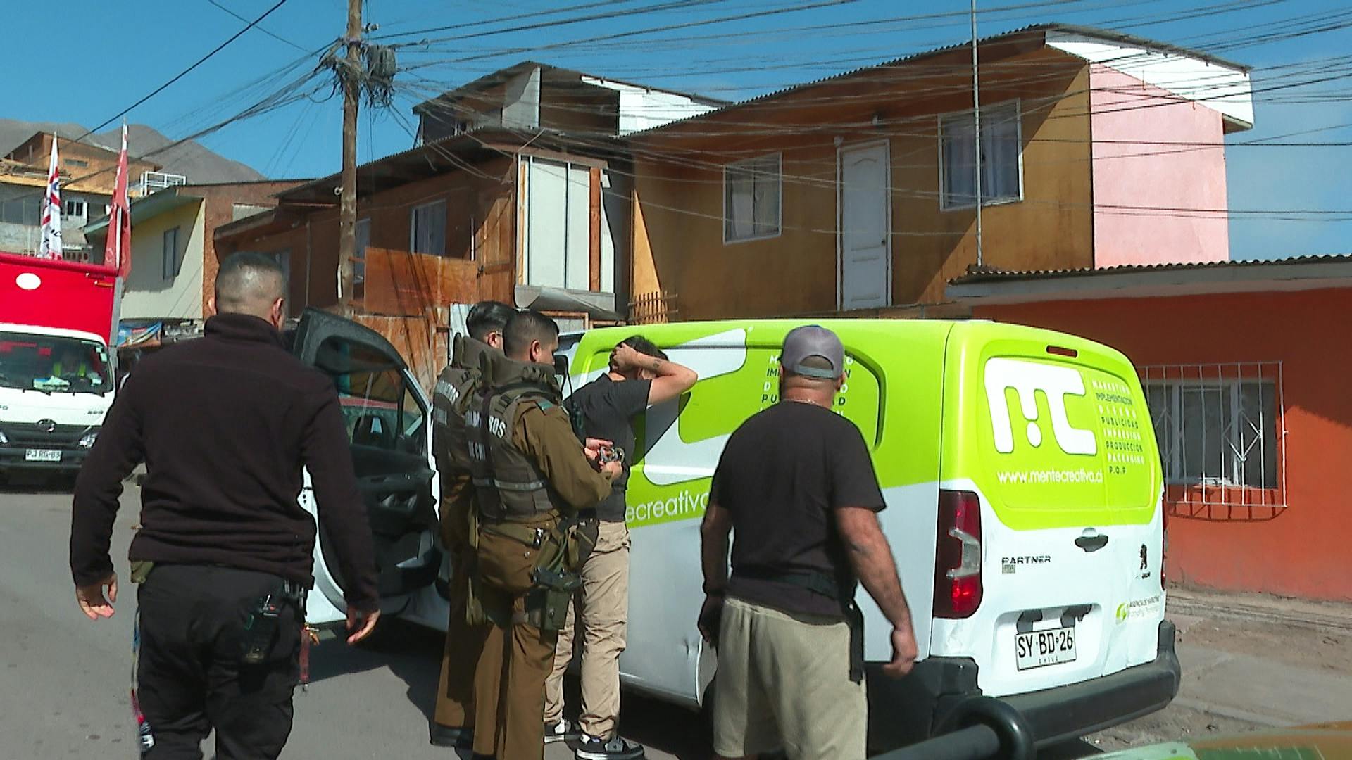 Tres detenidos por “cuento del tío”